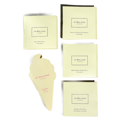 Набір пробників парфумів Jo Malone