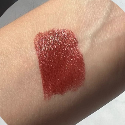 Помада для губ Giorgio Armani Lip Power Longwear Vivid Lip Color Lipstick (202 Grazia) 1.4 g Mini