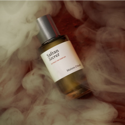 Парфумована вода Мезон Крівеллі Safran Secret 5 ml