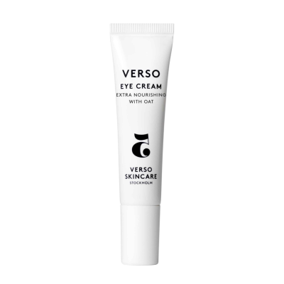 Поживний крем для шкіри навколо очей Verso Extra Nourishing Eye Cream with Oat 15 ml (без коробочки)