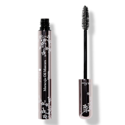 Туш для чутливих очей 100% Pure Maracuja Oil Mascara (Black Tea) 10 g