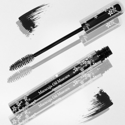 Тушь для чувствительных глаз 100% Pure Maracuja Oil Mascara (Black Tea) 10 g