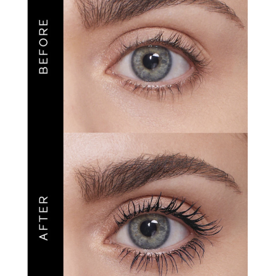 Тушь для чувствительных глаз 100% Pure Maracuja Oil Mascara (Black Tea) 10 g