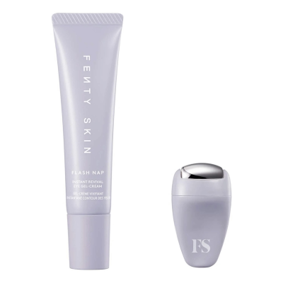 Крем для кожи вокруг глаз с роллером Fenty Skin Flash Nap - Instant Revival Eye Gel-Cream 15 ml