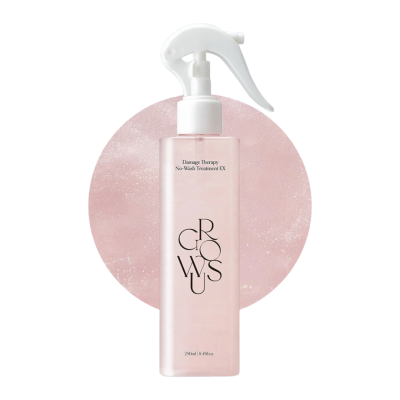 Незмивний кондиціонер для відновлення волосся GROWUS Damage Therapy No-wash Treatment EX 250 ml