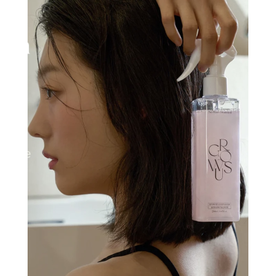 Незмивний кондиціонер для відновлення волосся GROWUS Damage Therapy No-wash Treatment EX 250 ml