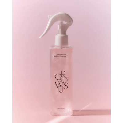 Незмивний кондиціонер для відновлення волосся GROWUS Damage Therapy No-wash Treatment EX 250 ml