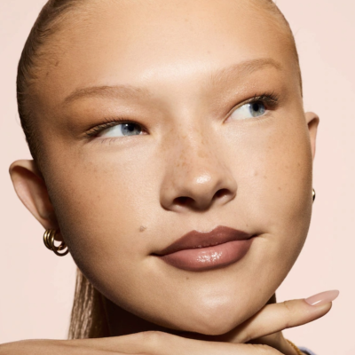 Глянцева помада для губ Fenty Beauty High-Shine Gloss Stick (Rose Amber 12) 3.6 g