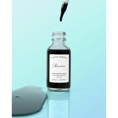 Нічна відновлююча сироватка для обличчя Earth Harbor Obscura Night Repair Concentrate 30 ml
