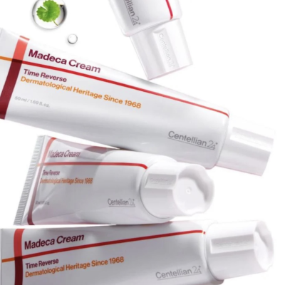 Омолоджувальний крем для обличчя Centellian24 Madeca Cream Time Reverse 50 ml