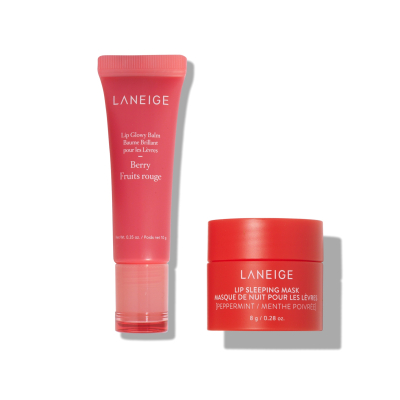Набір для зволоження губ Laneige Divine Lip Duo Set
