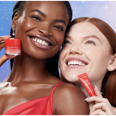 Набор для увлажнения губ Laneige Divine Lip Duo Set