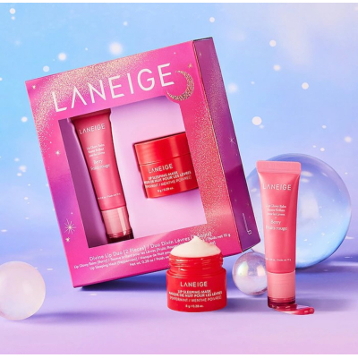 Набор для увлажнения губ Laneige Divine Lip Duo Set