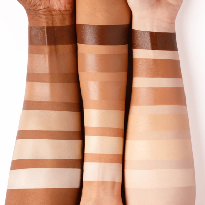 Кремовая контурная палетка Iconic London Multi Use Sculpting Palette 12 g