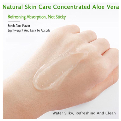 Гель з алое вера Dr. Вarbara Sturm Aloe Vera Gel 125 ml