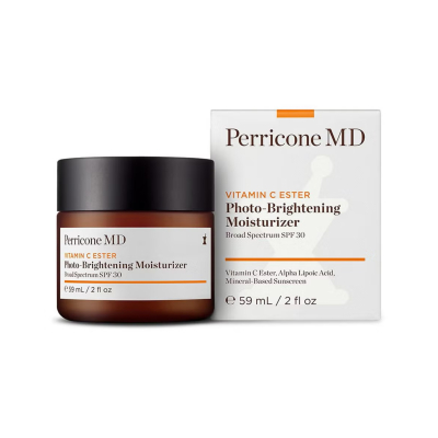 Зволожуючий крем для обличчя Perricone MD Vitamin C Ester Photo-Brightening Moisturizer Broad Spectrum SPF30 (59 ml)
