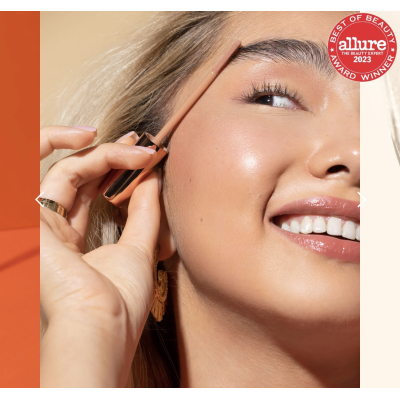 Прозрачный гель для бровей Huebrow Clear Setting Eyebrow Gel 12.3 ml