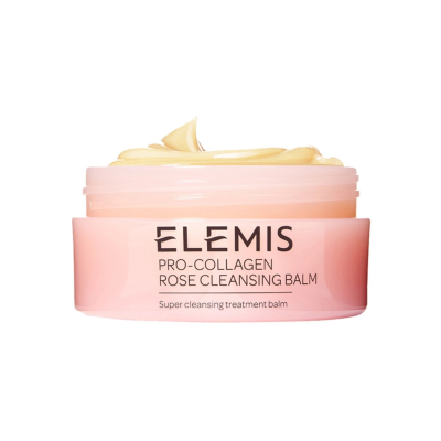 Очищаючий бальзам для обличчя Elemis Pro-Collagen Rose Cleansing Balm 50 g (без коробочки, з набору)