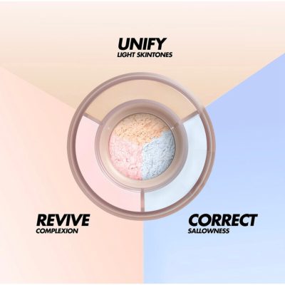 Финишная пудра для лица Make Up For Ever HD Skin Twist Light (1.0 Clair/ Light) 8 g