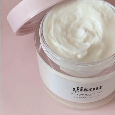 Відновлююча маска для волосся Gisou Honey Infused Hair Mask 25 ml Mini (без коробочки) 