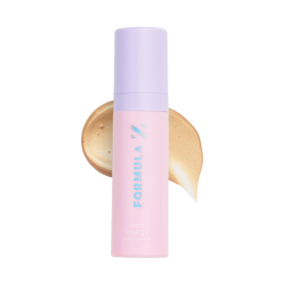 Сияющая база под макияж Formula Aura Energy Glowing Primer 30 ml