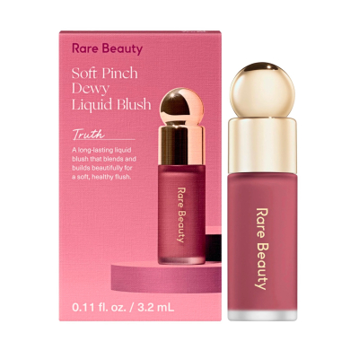 Жидкие румяна Rare Beauty by Selena Gomez Soft Pinch Liquid Blush (Truth) 3.2 ml