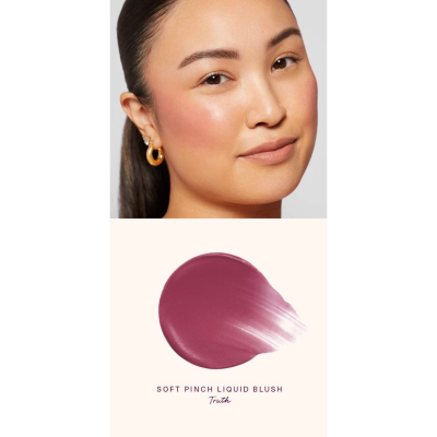Жидкие румяна Rare Beauty by Selena Gomez Soft Pinch Liquid Blush (Truth) 3.2 ml