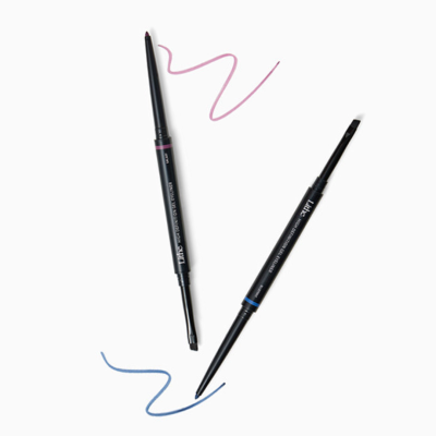 Набір гелевих підводок для очей Lithe Beauty High Definition Gel Eyeliner (Blueprint, Galaxy)