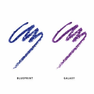 Набор гелевых подводок для глаз Lithe Beauty High Definition Gel Eyeliner (Blueprint, Galaxy)