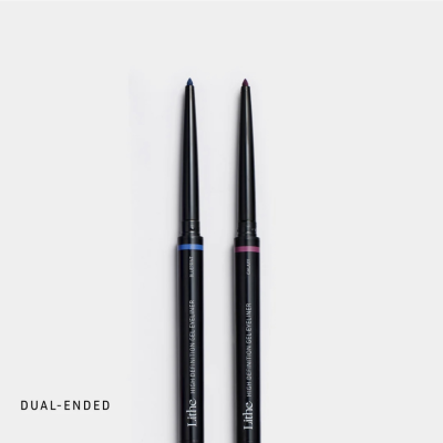 Набор гелевых подводок для глаз Lithe Beauty High Definition Gel Eyeliner (Blueprint, Galaxy)