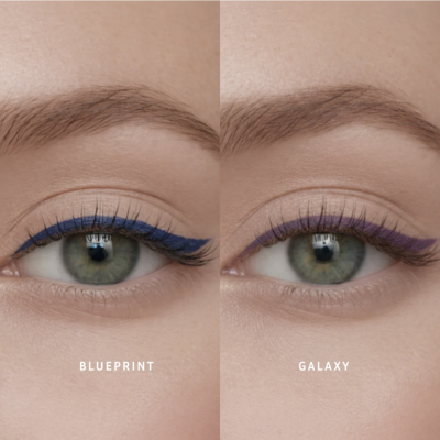 Набор гелевых подводок для глаз Lithe Beauty High Definition Gel Eyeliner (Blueprint, Galaxy)