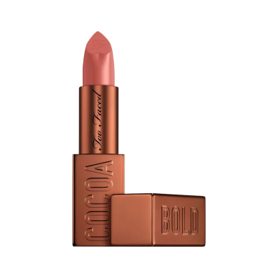 Кремова помада Too Faced Cocoa Bold Em-Power Cream Lipstick (Ganache) 3.3 g