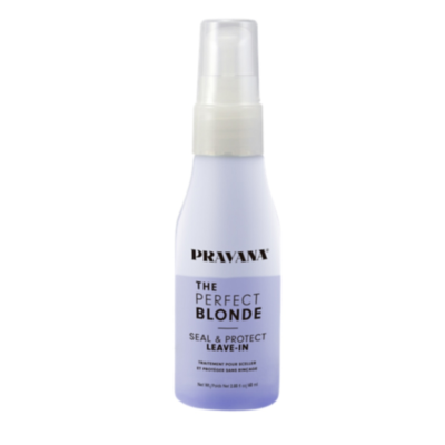 Незмивний кондиціонер для волосся Pravana The Perfect Blonde Seal & Protect Leave-In Conditioner 60 ml Travel Size