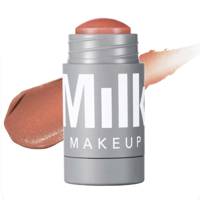 Кремовые румяна в стике Milk Makeup Lip + Cheek Cream Blush (Smirk) 6 g