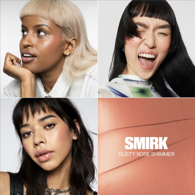 Кремовые румяна в стике Milk Makeup Lip + Cheek Cream Blush (Smirk) 6 g