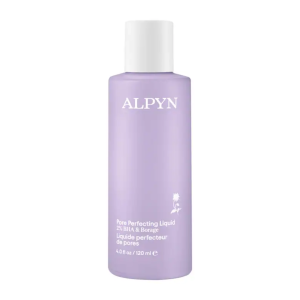 Відлущуючий тонік з 2% BHA кислотою Alpyn Pore Perfecting Liquid 2% BHA & Borage 120 ml