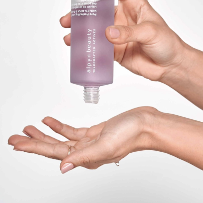 Отшелушивающий тоник с 2% BHA кислотой Alpyn Pore Perfecting Liquid 2% BHA & Borage 120 ml