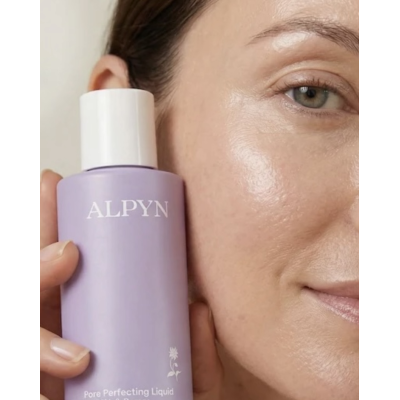 Отшелушивающий тоник с 2% BHA кислотой Alpyn Pore Perfecting Liquid 2% BHA & Borage 120 ml