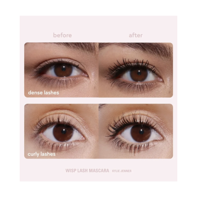 Тушь для ресниц Kylie Cosmetics Wisp Lash Mascara 1 ml Mini