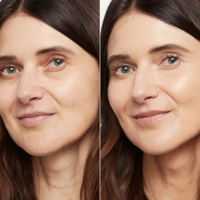 Сияющая тональная основа Saie Glowy Super Skin Lightweight Luminous Foundation (14) 30 ml