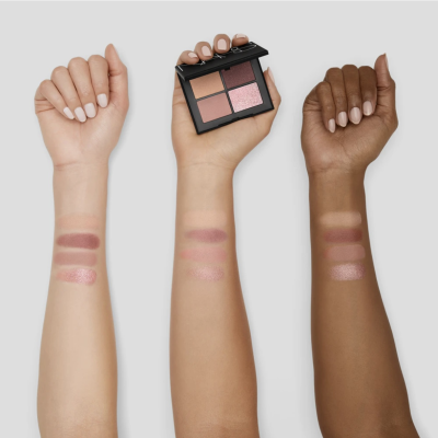 Палетка тіней Nars Quad Eyeshadow Kuala Lumpur 4.4 g