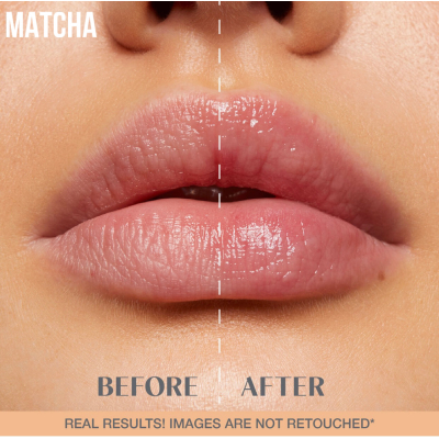 Відтіночний бальзам для губ Huda Beauty GloWish Super Jelly Lip Balm (Matcha) 2.5 g