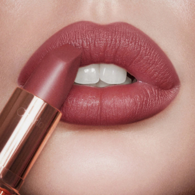 Набор Charlotte Tilbury Pillow Talk Lip Kit (Pillow Talk 2 Medium)