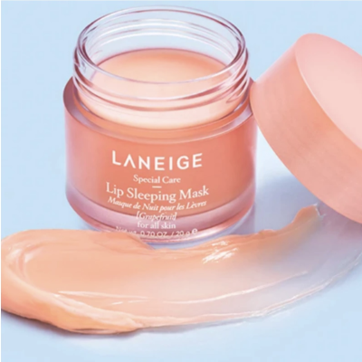 Нічна маска для губ "Грейпфрут" Laneige Lip Sleeping Mask Grapefruit 20 g