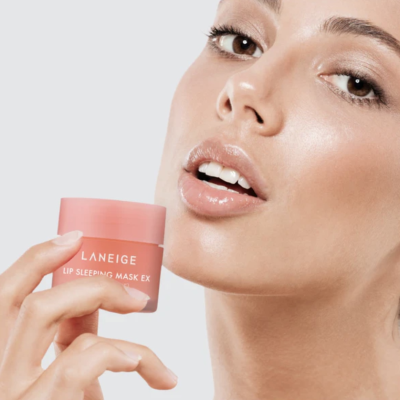 Нічна маска для губ "Грейпфрут" Laneige Lip Sleeping Mask Grapefruit 20 g