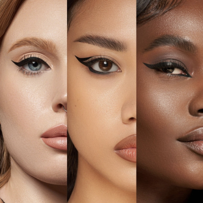 Водостійка підводка для повік Danessa Myricks Linework Paintbrush Fluid Eyeliner Onyx 1 ml