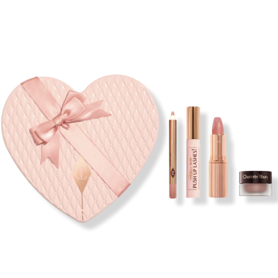 Набір для макіяжу Charlotte Tilbury Pillow Talk Icons On The Go