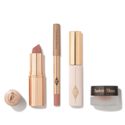Набор для макияжа Charlotte Tilbury Pillow Talk Icons On The Go