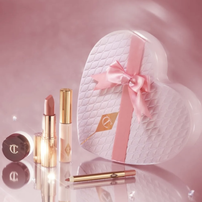 Набір для макіяжу Charlotte Tilbury Pillow Talk Icons On The Go