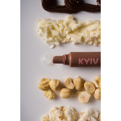 Блеск-липпер для губ Lipss Ceramides & Peptides Lipper Kyiv Cake (прозрачный) 8 ml